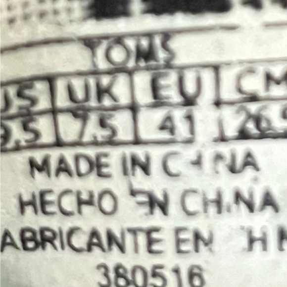 TOMS Boots Womens Wedge Pump Ankle Boots - Picture 8 of 9